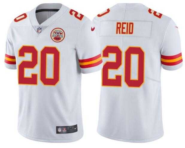 Nike Chiefs Men & Women & Youth 20 Justin Reid White Vapor Limited Jersey,We sell and wholesale Nike Chiefs Men & Women & Youth 20 Justin Reid White Vapor Limited Jersey on line form chian!